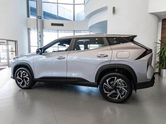 Geely Cityray Luxury