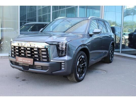 GAC GS8 GX Traveller