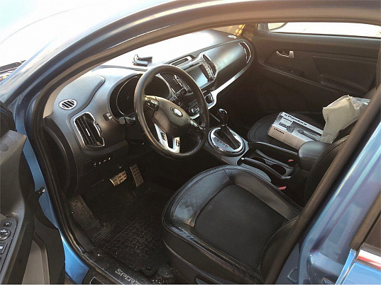 Kia Sportage, 2013 г., 180 511 км