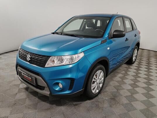 Suzuki Vitara, 2017&nbsp;г., 202&nbsp;687&nbsp;км