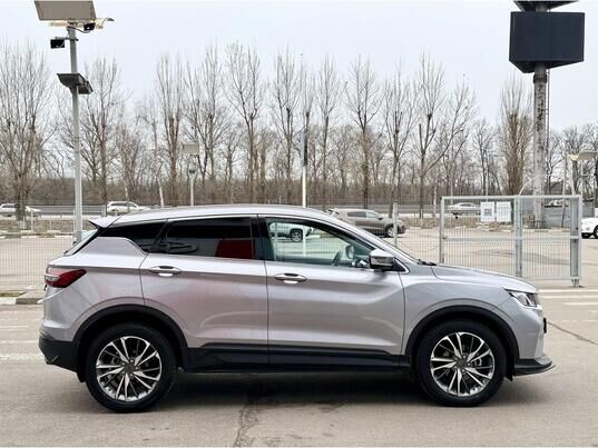 Geely Coolray, 2022 г., 41 008 км