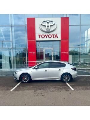 Chevrolet Cruze, 2012 г., 108 571 км