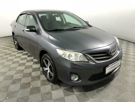 Toyota Corolla, 2010 г., 176 885 км