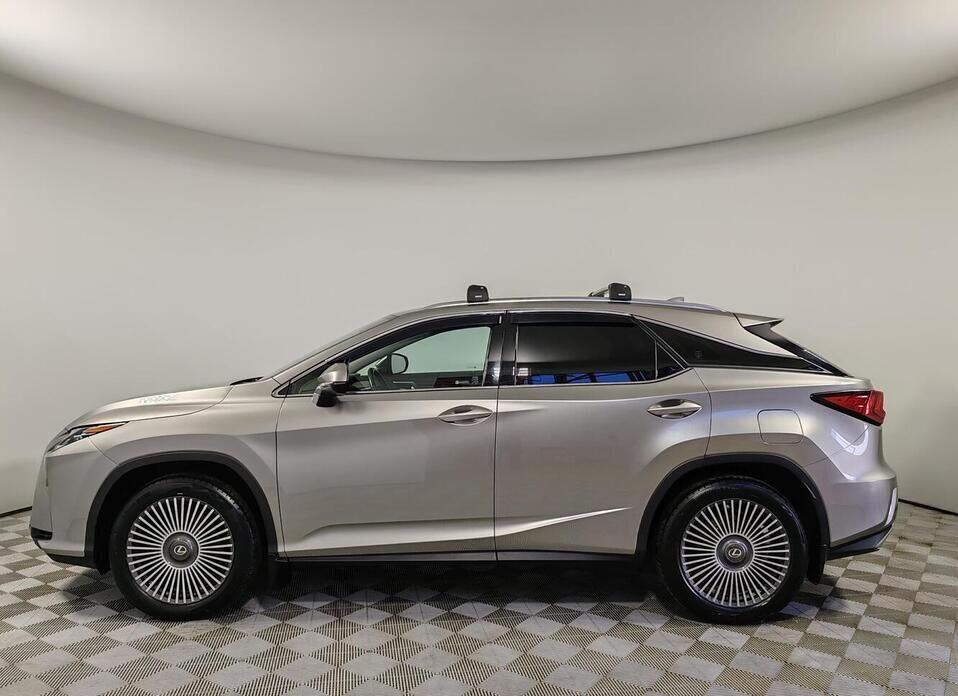 Lexus RX, IV 300 2.0 AT (238 л.с.) 4WD