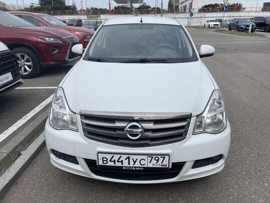 Nissan Almera, 2018 г., 76 075 км