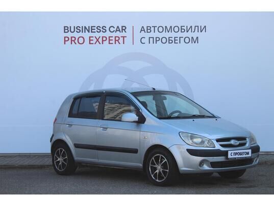 Hyundai Getz, 2006 г., 309 340 км
