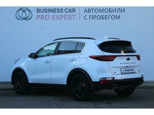 Kia Sportage, 2021 г., 78 503 км