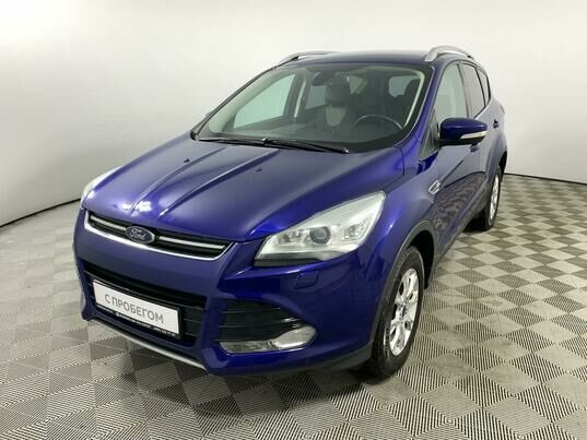 Ford Kuga, 2016 г., 96 745 км