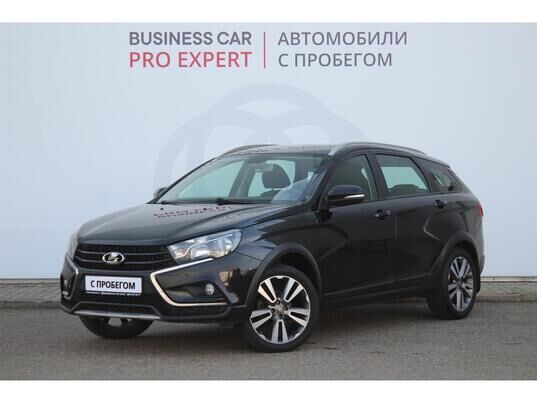 LADA (ВАЗ) Vesta, I, 2020 г., 114 497 км