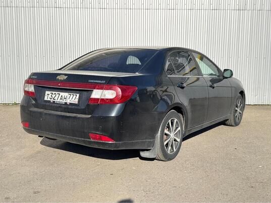 Chevrolet Epica, I Рестайлинг, 2011 г., 170 818 км