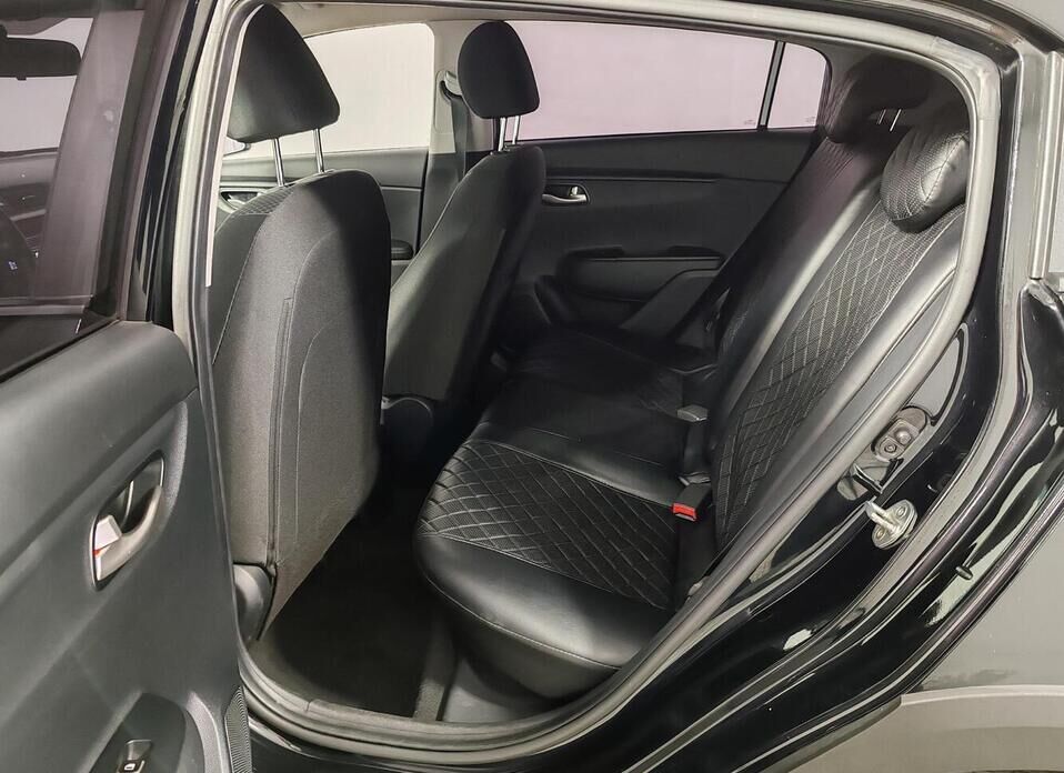 Kia Rio, IV Рестайлинг X 1.6 AT (123 л.с.)