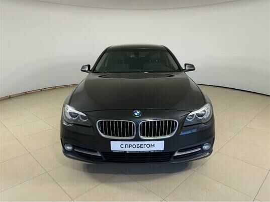 BMW 5 серии, 2015 г., 160 531 км