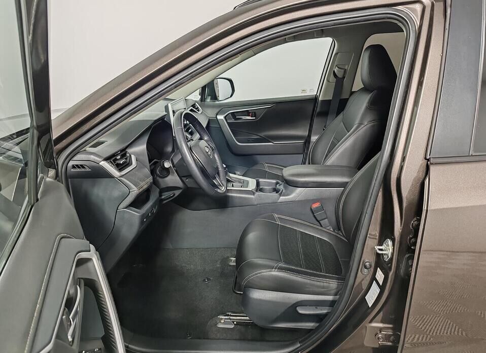 Toyota RAV4, V (XA50) 2.0 CVT (149 л.с.) 4WD