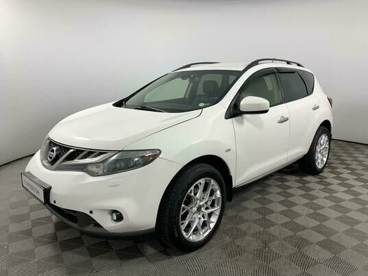 Nissan Murano, 2014 г., 189 071 км