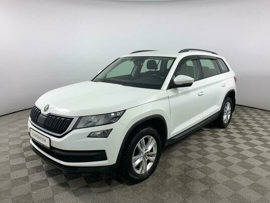 Skoda Kodiaq, 2019 г., 122 731 км