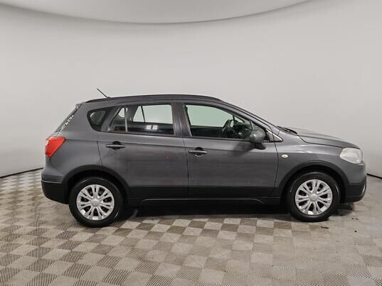 Suzuki SX4, 2017&nbsp;г., 154&nbsp;433&nbsp;км