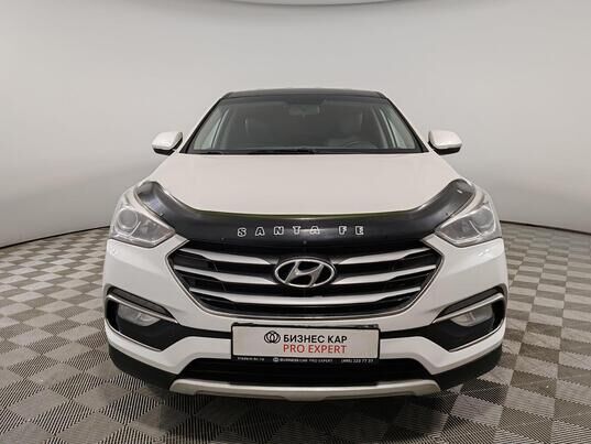 Hyundai Santa Fe, 2015 г., 250 019 км
