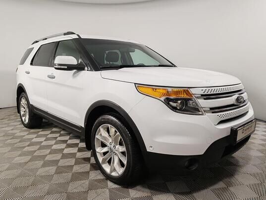Ford Explorer, 2014&nbsp;г., 174&nbsp;833&nbsp;км