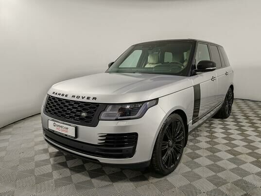 Land Rover Range Rover, 2019 г., 90 997 км