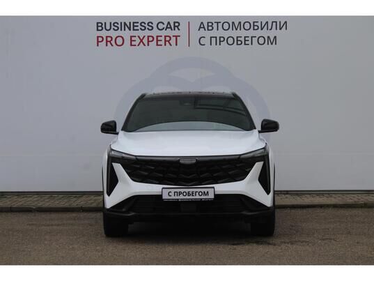 Geely Cityray, 2024&nbsp;г., 42&nbsp;121&nbsp;км