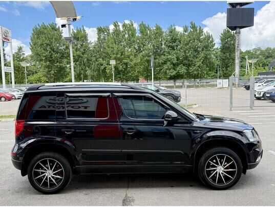 Skoda Yeti, 2016&nbsp;г., 67&nbsp;215&nbsp;км