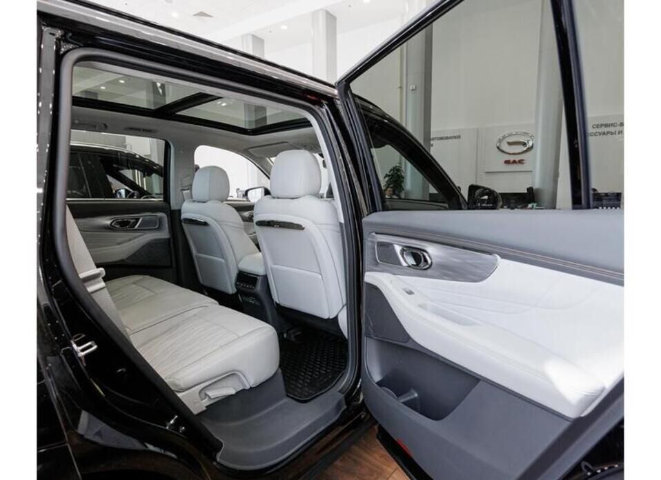 GAC GS8, II Dragon 2.0 AT (231 л.с.) 4WD