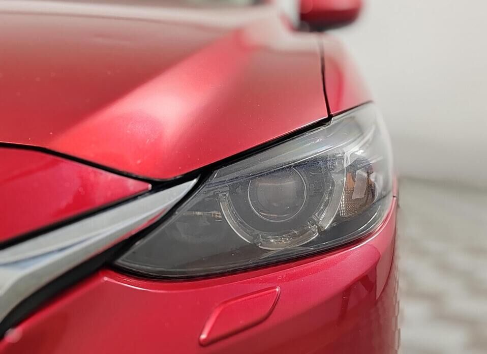 Mazda 6, III (GJ) Рестайлинг 2.5 AT (192 л.с.)