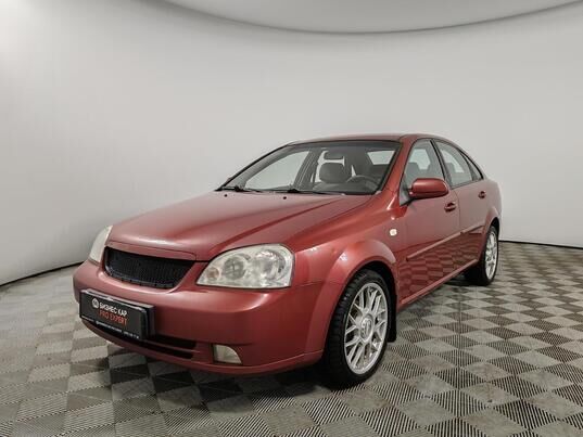 Chevrolet Lacetti, 2009 г., 292 642 км