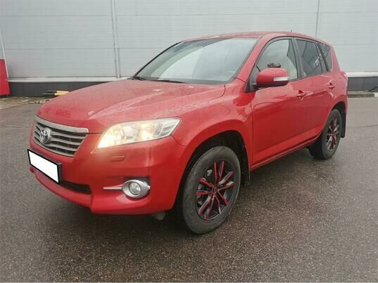 Toyota RAV4, 2011 г., 203 988 км