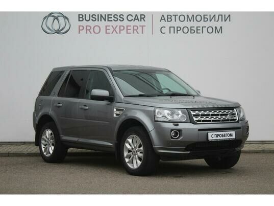 Land Rover Freelander, 2013 г., 204 222 км