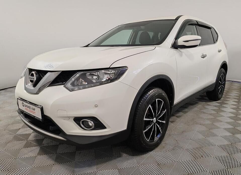 Nissan X-Trail, III 2.0 CVT (144 л.с.)