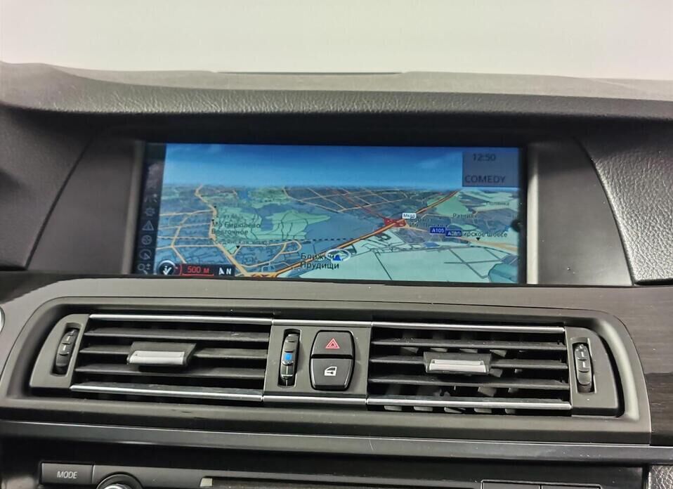 BMW 5 серии, VI (F10/F11/F07) 530d xDrive 3.0d AT (258 л.с.) 4WD