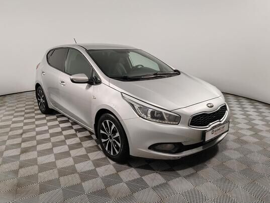 Kia Ceed, 2012 г., 247 392 км