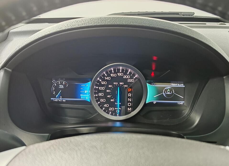 Ford Explorer, V 3.5 AT (294 л.с.) 4WD