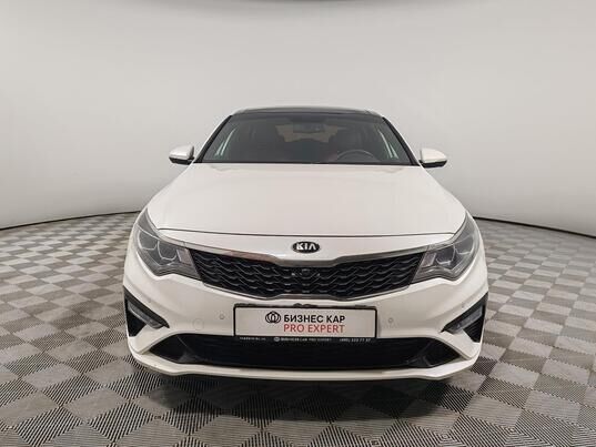 Kia Optima, 2018 г., 144 534 км