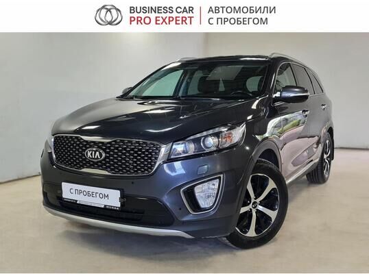 Kia Sorento, 2017 г., 177 883 км