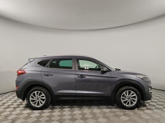 Hyundai Tucson, 2018&nbsp;г., 198&nbsp;962&nbsp;км