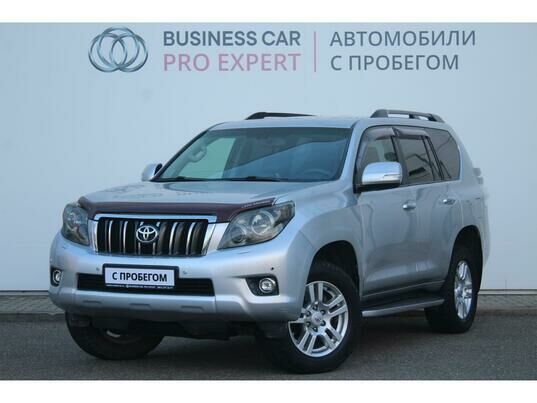 Toyota Land Cruiser Prado, 2010 г., 249 624 км