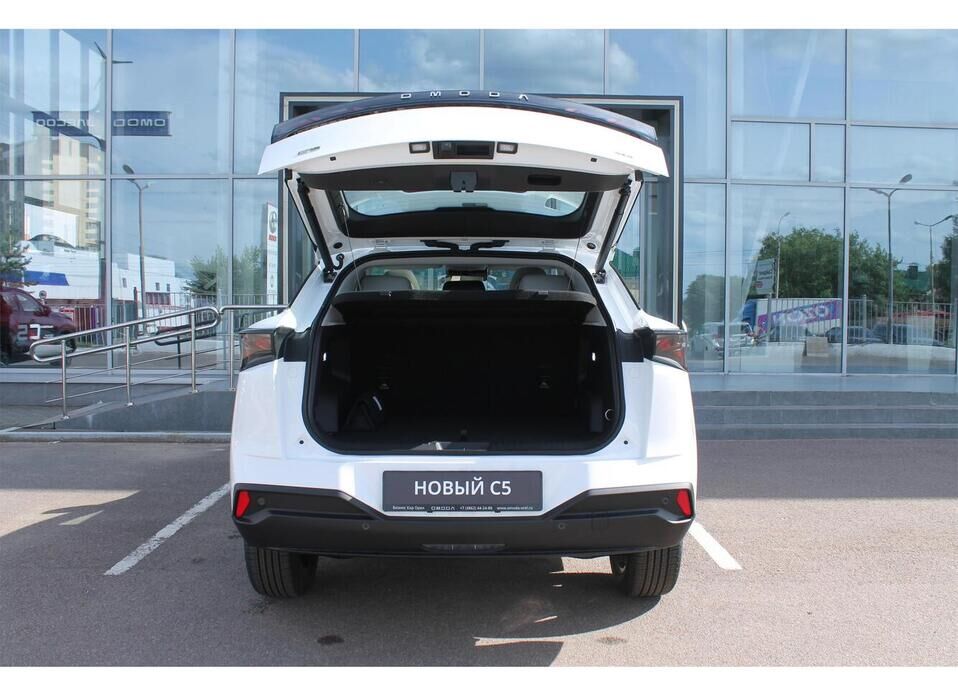 Omoda C5, II 1.5 AMT (147 л.с.) 4WD