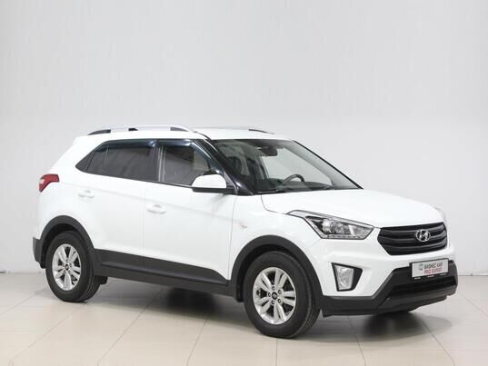 Hyundai Creta, 2017&nbsp;г., 133&nbsp;059&nbsp;км