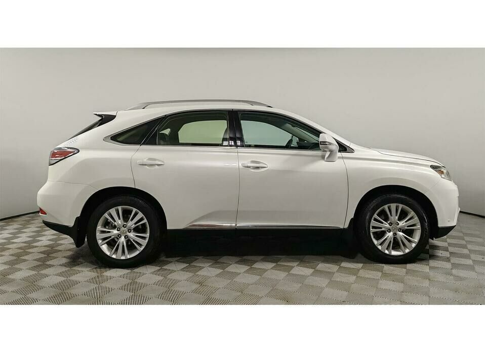 Lexus RX 270 2.7 AT (188 л.с.)