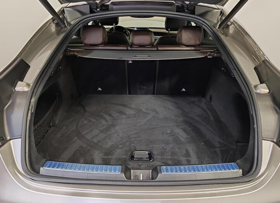 Mercedes-Benz GLC, I (X253) 250 2.0 AT (211 л.с.) 4WD