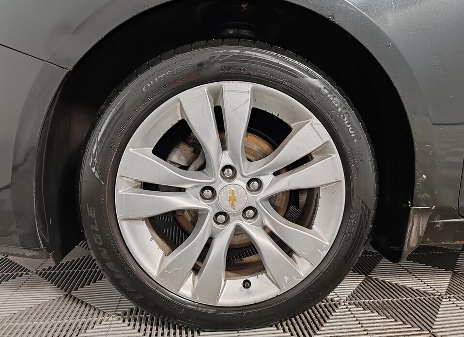 Chevrolet Cruze, I Рестайлинг 1.4 AT (140 л.с.)