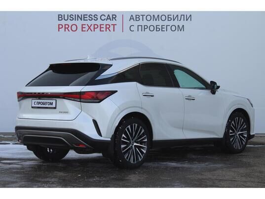 Lexus RX, 2023&nbsp;г., 34&nbsp;452&nbsp;км