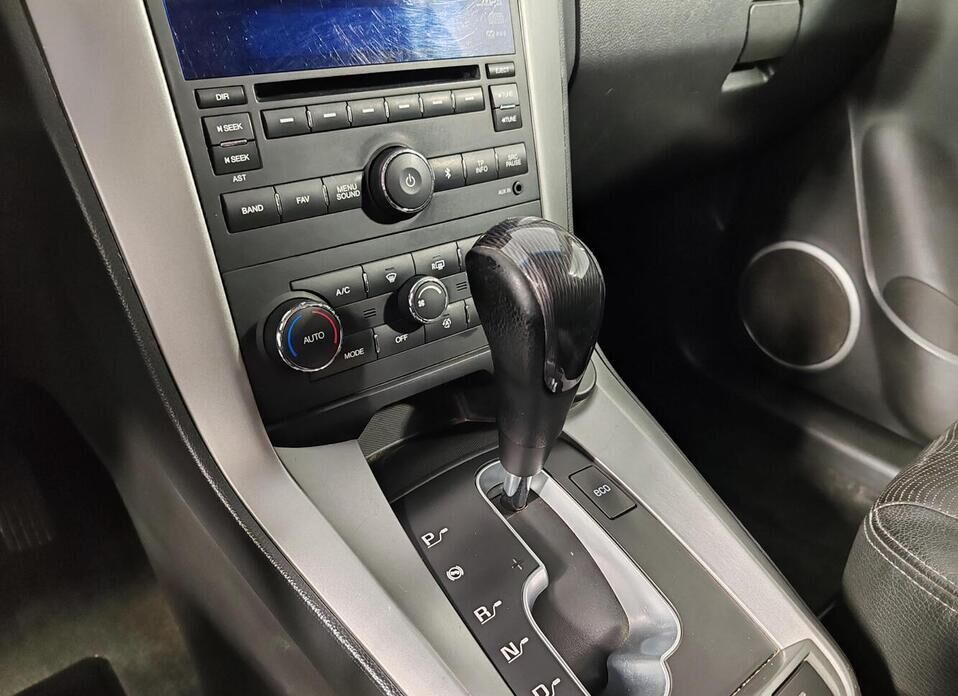 Chevrolet Captiva, I Рестайлинг 2 2.4 AT (167 л.с.) 4WD