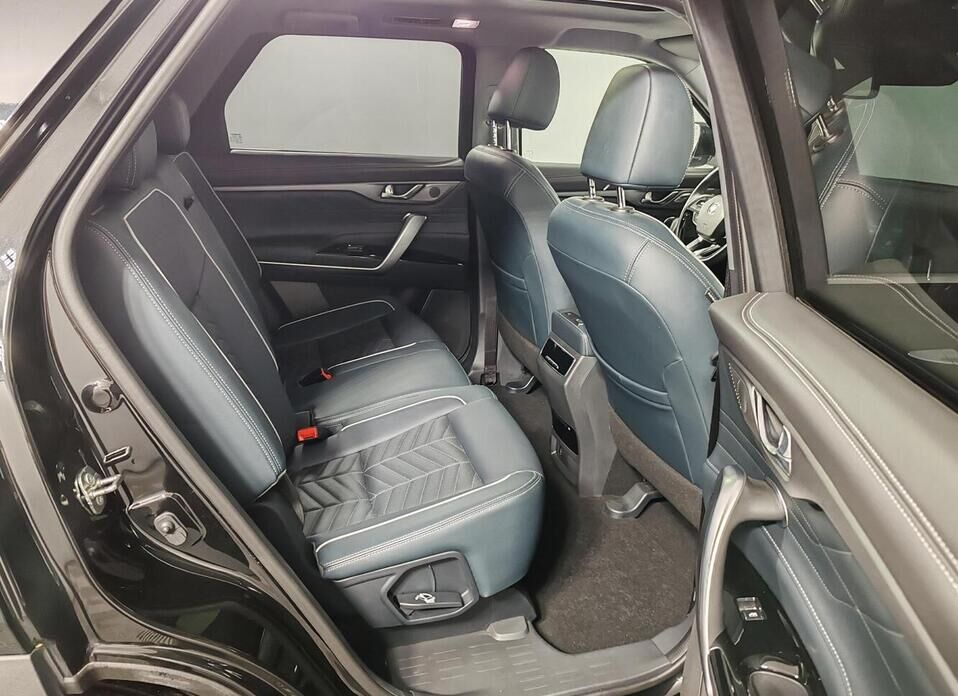 Changan CS95, I Рестайлинг 2 2.0 AT (226 л.с.) 4WD