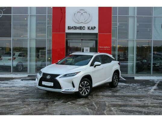 Lexus RX, 2020 г., 104 374 км