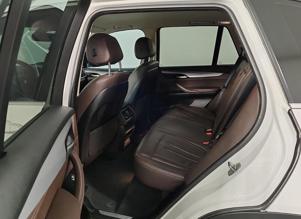 BMW X5, III (F15) 25d 3.0d AT (218 л.с.) 4WD