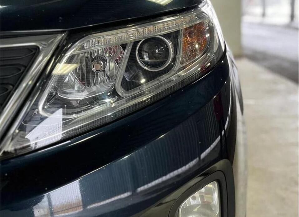 Kia Sorento, II Рестайлинг 2.4 AT (175 л.с.) 4WD