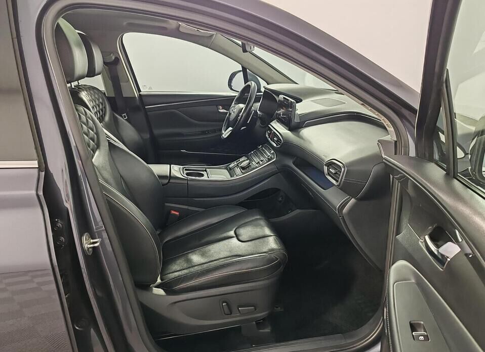 Hyundai Santa Fe, IV Рестайлинг 3.5 AT (272 л.с.) 4WD